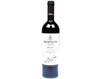 MIKROSVÍN Mikulov Flower Line Merlot pozdní sběr 750 ml