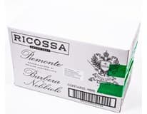 RICOSSA Barbera/Nebbiolo 4 x 3 l
