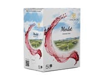VINOBOX VINOSPOL Merlot 5 l BiB