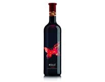 VÍNO MIKULOV Motýl Merlot 6 x 750 ml