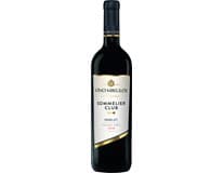VÍNO MIKULOV Sommelier club Merlot pozdní sběr 6 x 750 ml