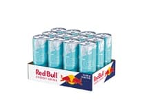 Red Bull Ice 12 x 250 ml plech