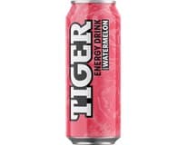 TIGER Watermelon/meloun Explosion Flavoured energetický nápoj 12 x 500 ml