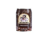 MR.BROWN Ledová káva Classic 6 x 240 ml