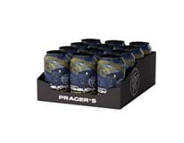 PRAGER'S Kombucha Black Tea 12 x 330 ml