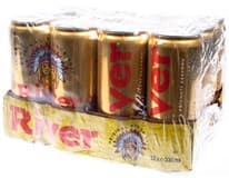 River Ginger 12 x 330 ml