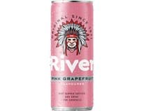 River Tonic Pink Grapefruit 12 x 330 ml plech