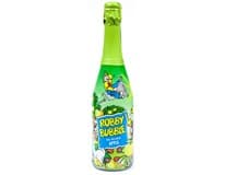 ROBBY BUBBLE Jablko Nápoj dětský šumivý 6 x 750 ml