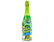 ROBBY BUBBLE Jablko Nápoj dětský šumivý 750 ml