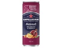 SAN PELLEGRINO Melograno 24 x 330 ml