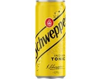 Schweppes Tonic 24 x 330 ml plech