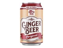 Tropical Sun Ginger Beer 24 x 330 ml plech