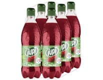 jupí Sirup malina 6 x 700 ml