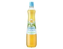 YO Sirup černý bez bez cukru 700 ml