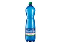 Gemerka Voda minerální jemně perlivá 6 x 1,5 l PET