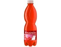 MAGNESIA RED Voda minerální jemně perlivá malina 12 x 500 ml PET