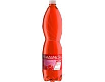 MAGNESIA RED Voda minerální jemně perlivá malina 6 x 1,5 l PET