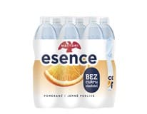 MATTONI Esence Voda minerální jemně perlivá pomeranč 6 x 1,5 l