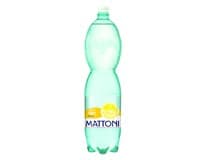 MATTONI Voda minerální perlivá citron 6 x 1,5 l