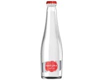 NATURA Voda perlivá 24 x 300 ml vratná láhev