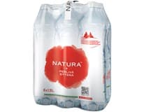 NATURA Voda perlivá 6 x 1,5 l