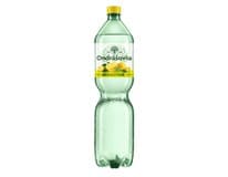 Ondrášovka Máta a citron ochucená minerální voda 6 x 1,5 l