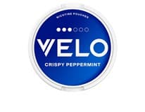 VELO Crispy Pepperming 10 mg kolek R sáčky 5 ks