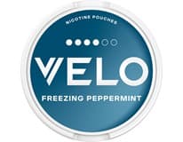VELO Freezing Peppermint 10,9 mg kolek R sáčky 5 ks