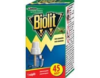 Biolit Proti komárům Tekutá náhradní náplň 45 nocí 1 ks