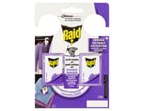 Raid Proti molům s vůní levandule 2 ks