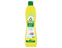 Frosch Tekutý písek citron 500 ml