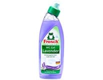 Frosch WC gel levandule 750 ml