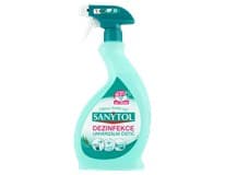 SANYTOL Čistič univerzální 500 ml