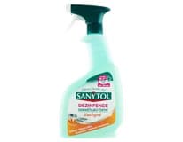SANYTOL Dezinfekce odmašťující čistič kuchyně 500 ml