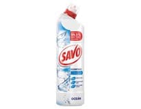 SAVO WC gel oceán 700 ml