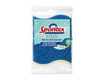Spontex Houbičky na nádobí viskózní 2 ks