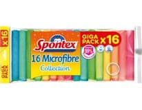 Spontex Mikroutěrka 16 ks