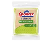 Spontex Natura Utěrka houbová 1 ks
