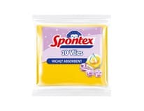 Spontex Rychloutěrka Vlies 10 ks