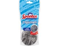 Spontex Spirinett2 Drátěnka 2 ks