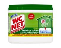 WC NET Aktivátor septiků 16 ks