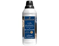LOVRAN Black prací gel (25 praní) 1 l