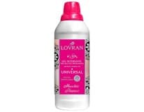 LOVRAN Color prací gel (25 praní) 1 l