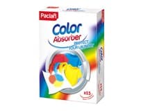 Paclan Color Absorber ubrousky proti zabarvení prádla 15 ks