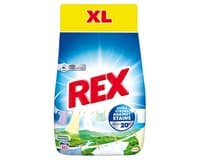 REX Amazonia Freshness prášek na praní (50 praní) 2,75 kg