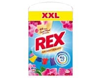 REX Aromatherapy Orchid prášek na praní (54 praní) 2,7 kg