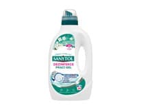 SANYTOL Dezinfekce prací gel květiny (34 praní)