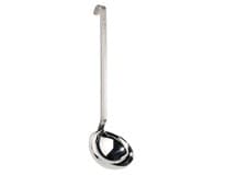 METRO PROFESSIONAL Naběračka nerez 580 ml 14 cm monoblok nerez 1 ks