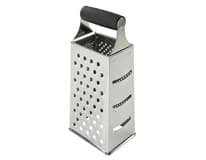 METRO PROFESSIONAL Struhadlo 4-stranné nerez 1 ks