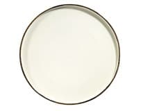 METRO PROFESSIONAL Ateo Talíř mělký 24 cm porcelán 6 ks